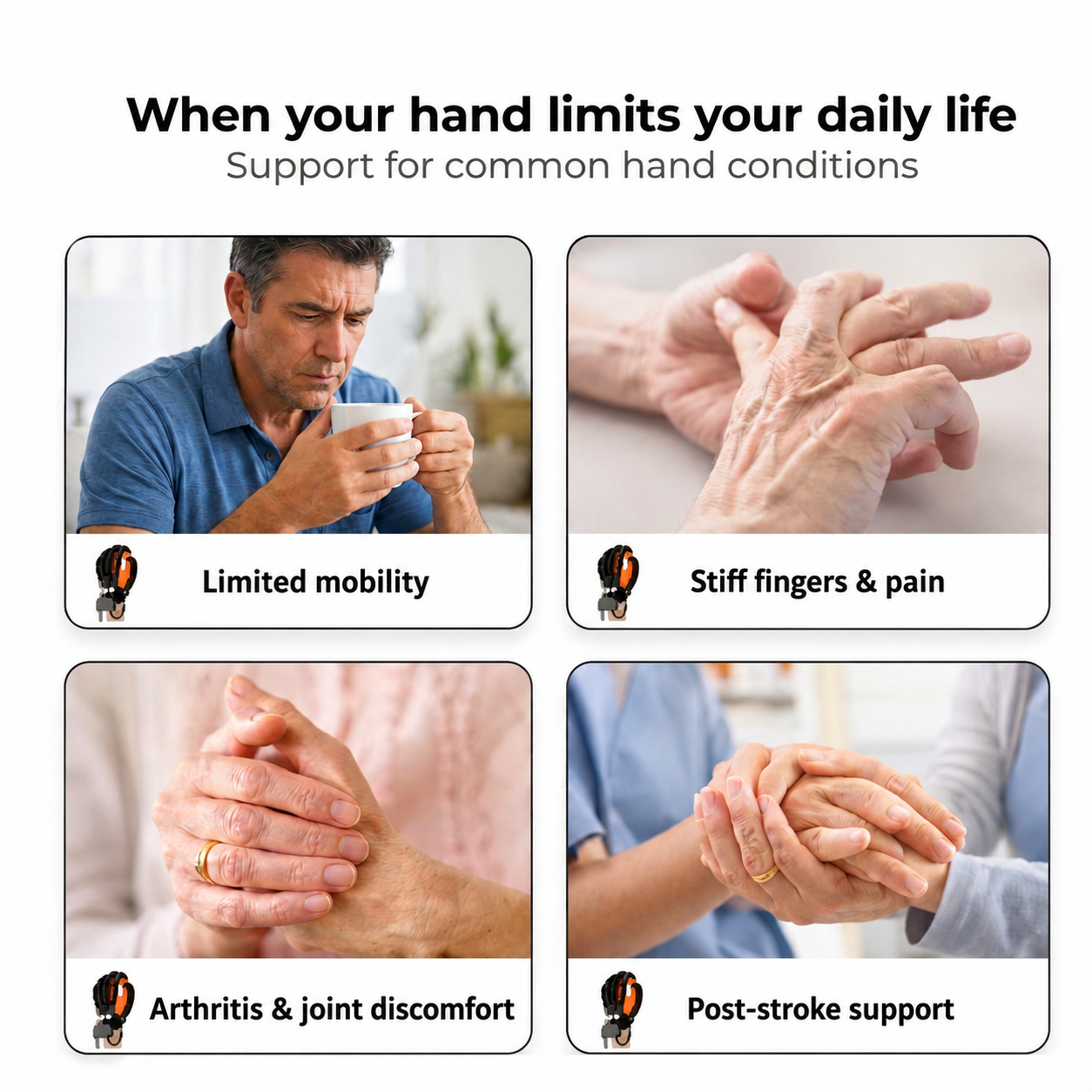 ReviveHand RehabPro™