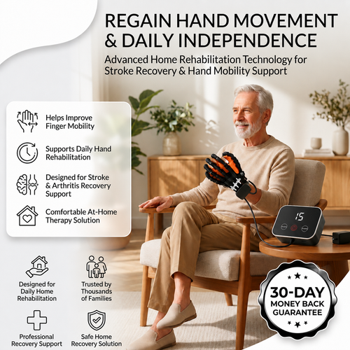 ReviveHand RehabPro™